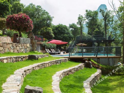 阳朔水岸山居酒店