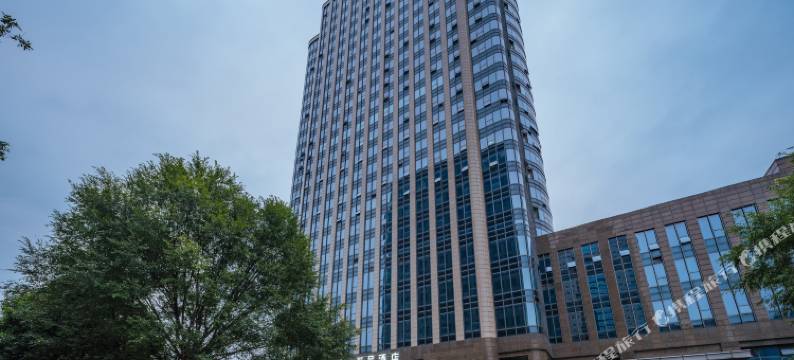 尚品酒店(诸暨高铁站宝龙广场店)图片