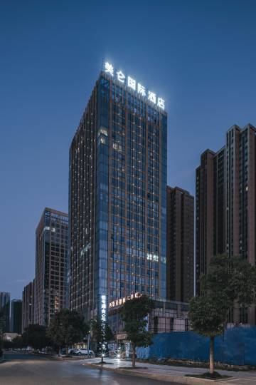 九江悦兮湖美仑国际酒店图片