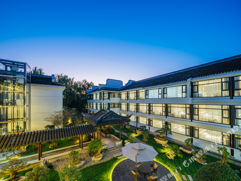 花筑·浔溪园林酒店(湖州南浔古镇店)