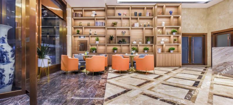 君与酒店(湖南工商大学涧塘地铁站店)图片