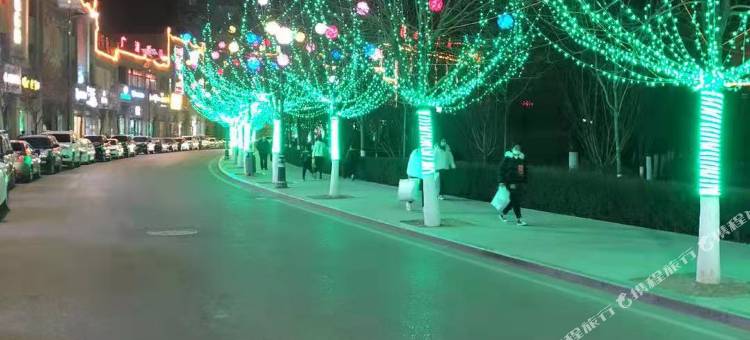 崇信尚品城市酒店图片