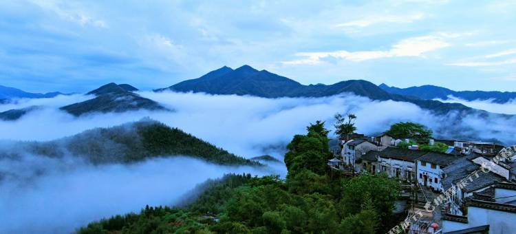 木梨硔·徽居图片