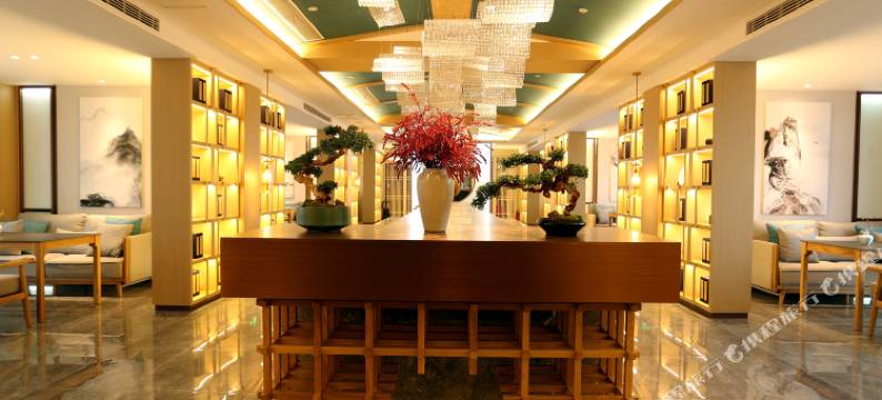 芦芽庭花园酒店(雄安新区容城体育馆店)图片
