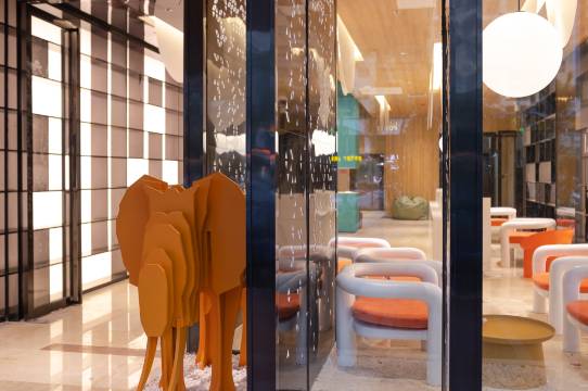 海口温德森酒店(海南大学骑楼老街店)图片