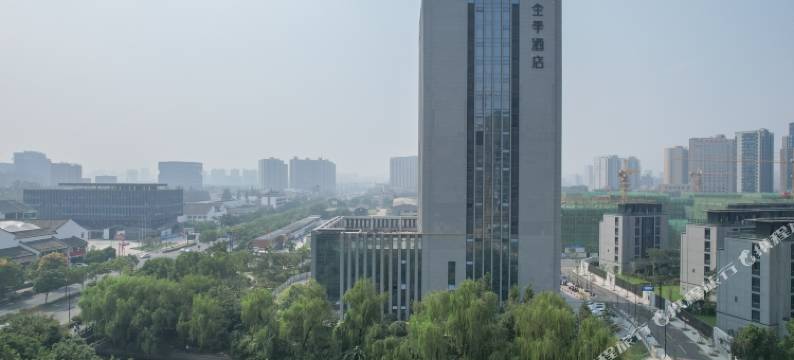全季酒店(杭州中大银泰店)图片