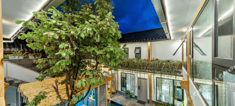 丽江古城楠辰·客栈(大水车四方街店)图片