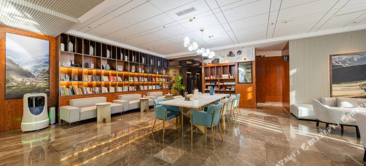 北京三元桥亚朵X酒店图片
