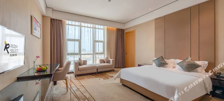 中山朗达广场丽呈睿轩酒店图片