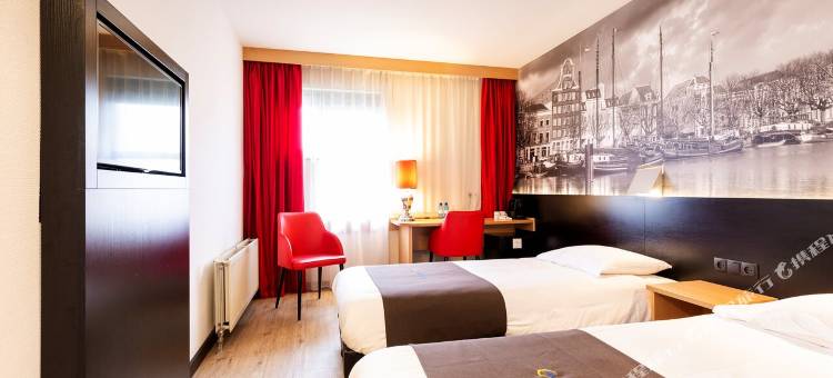 帕彭德雷赫特莱昂纳多酒店(Leonardo Hotel Papendrecht)图片