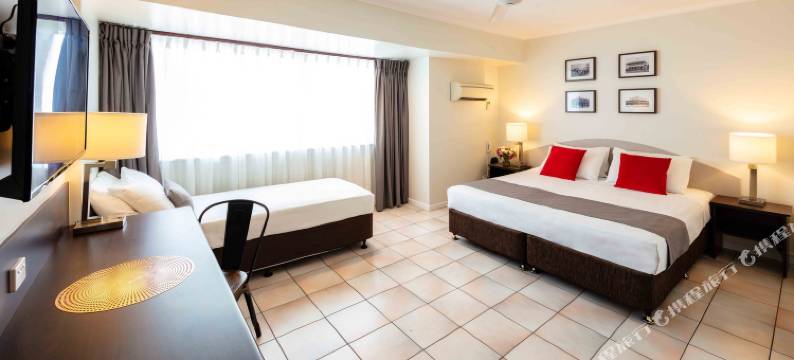 西德斯凯恩斯酒店(Hides Hotel)图片