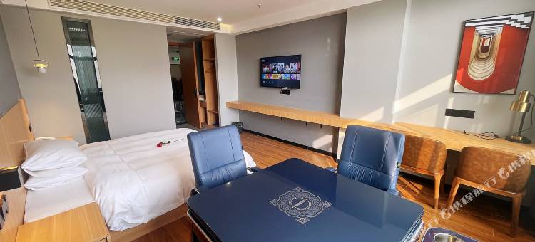 城市之家·云酒店(政务中心店)图片