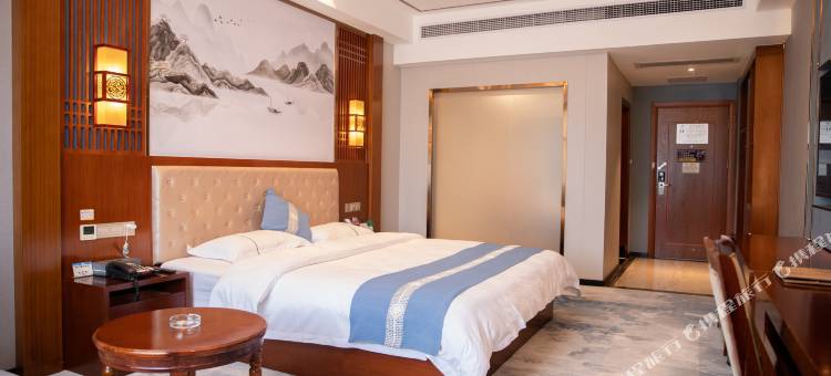 上思香江国际酒店图片