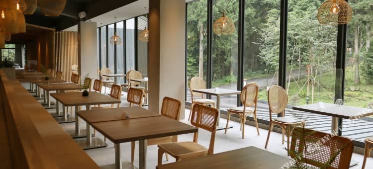 溪头福华渡假饭店图片