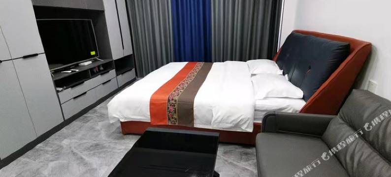 梅河口鑫港圆梦公寓图片