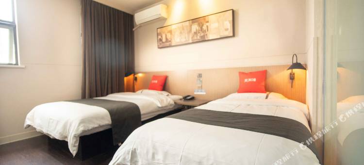 尚客优酒店(上海嘉定金沙路店)图片