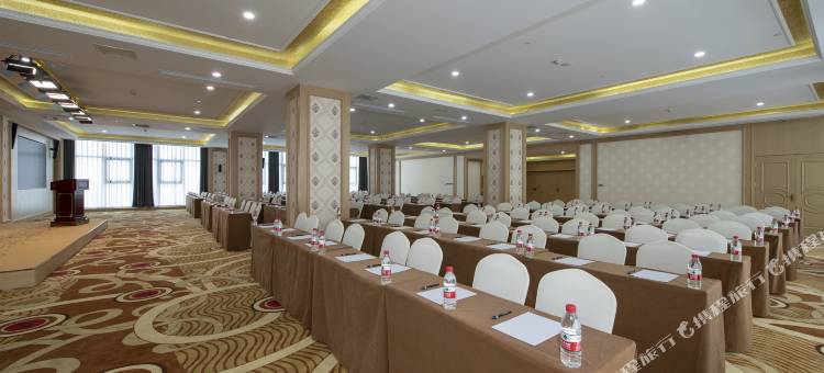 维也纳酒店(郑州高新万达正弘汇店)图片