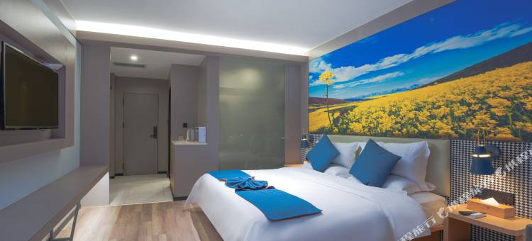 TOWO上品酒店(汉中陕西理工大学店)图片