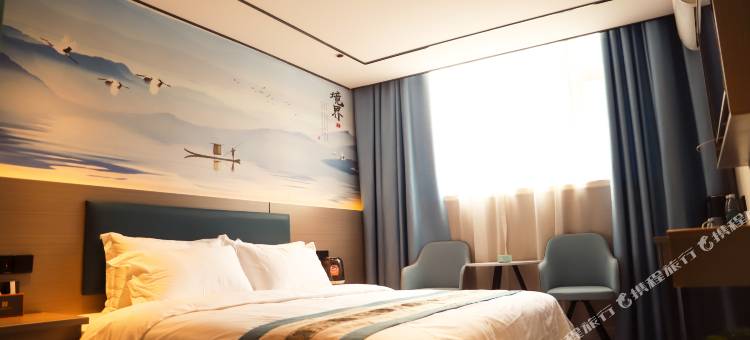 如家华驿精选酒店(项城通济大道客运东站店)图片