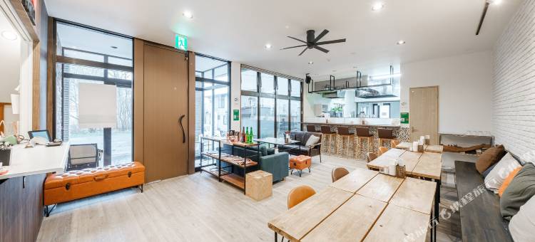 Tabist 骏 日高平取酒店(Tabist Hotel Shun Hidaka Biratori)图片