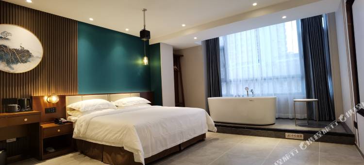 高阳锦澜曼居酒店图片