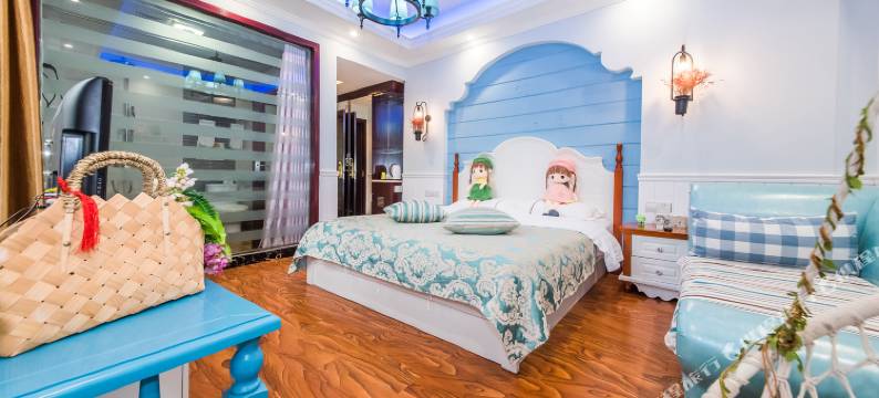 山神酒店(灵秀温泉店)图片