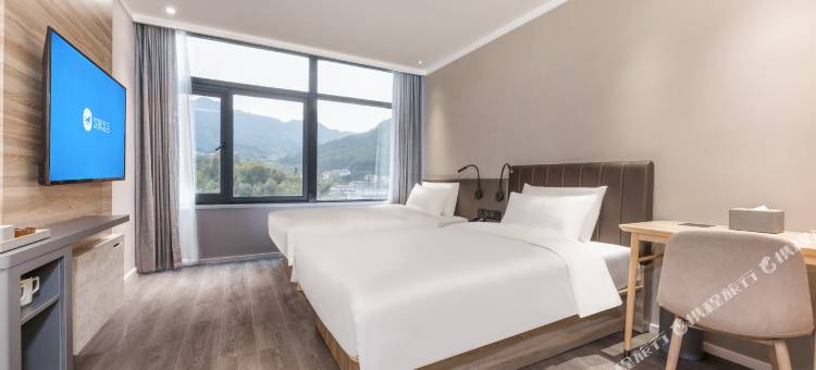 汉庭酒店(岳西恒太城店)图片