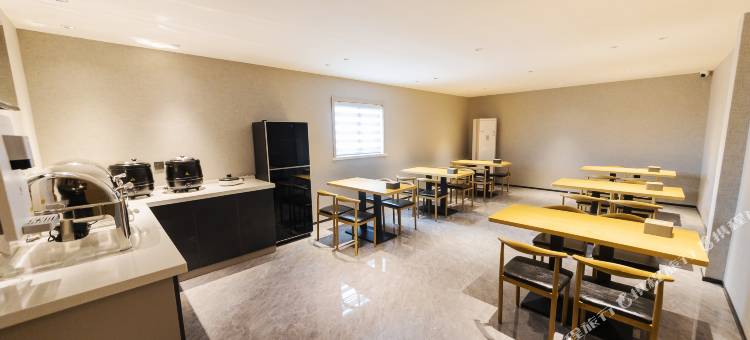 尚客优精选酒店(黄骅南海公园店)图片