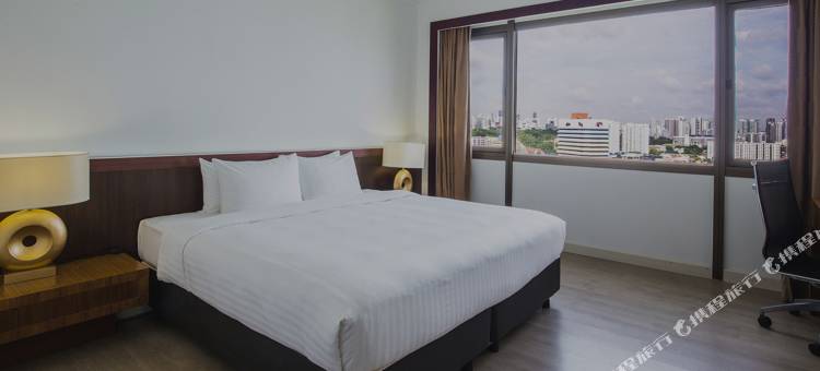 新加坡悦乐武吉士酒店 - 远东集团(Village Hotel Bugis by Far East Hospitality)图片