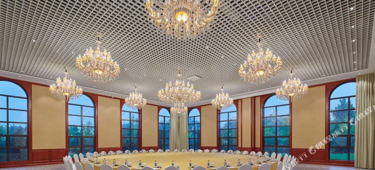 北京国测国际会议会展中心酒店(首都机场新国展店)图片