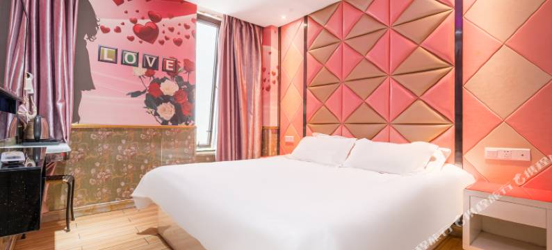 上海艾简酒店(虹桥机场江桥万达店)图片