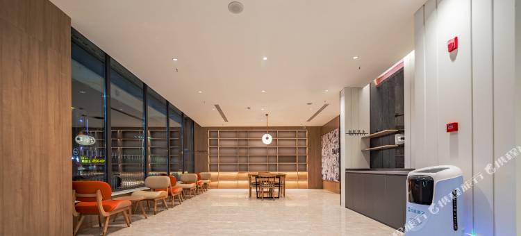 汉庭酒店(富县长河大厦店)图片