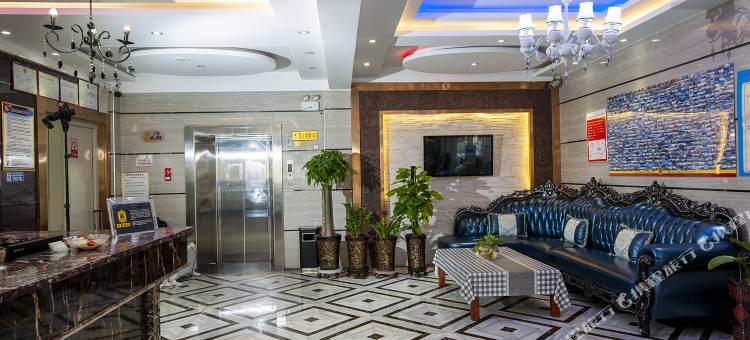 速8酒店(石河子大学店)图片