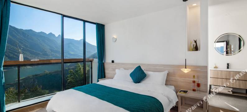 良辰故里|云溪山居·湖景汤泉野奢民宿(广州从化店)图片