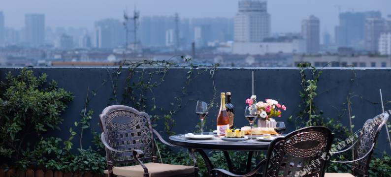 伯爵世家酒店(阜阳市中心国贸商城店)图片