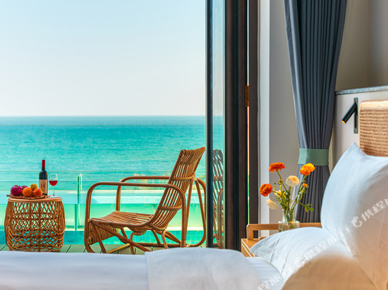 涠洲岛凡尔赛海景度假酒店