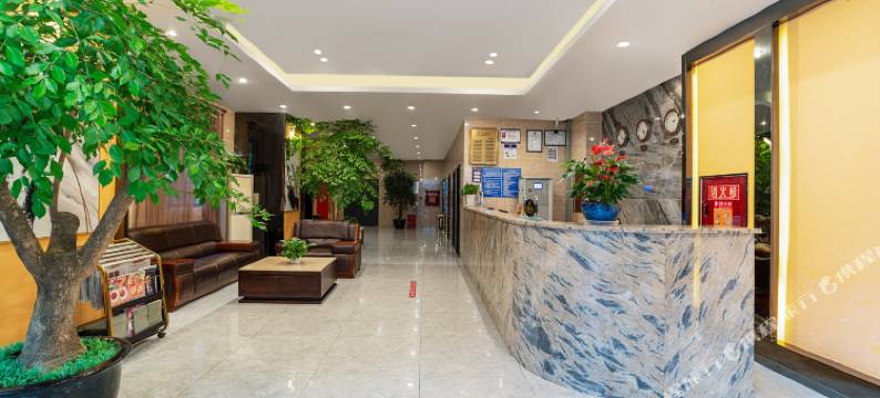 瑞庭酒店(成都锦华万达店)图片