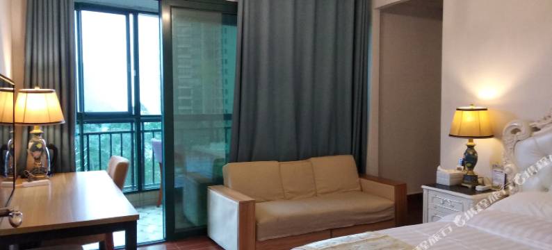 清远养生客栈图片