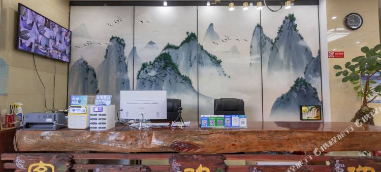 蒙自客沣酒店图片