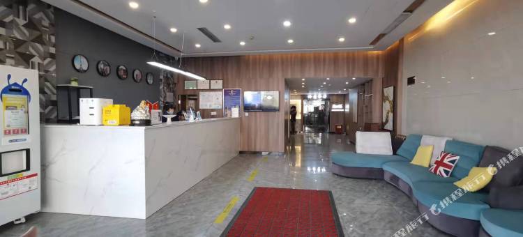 青桔酒店(徐州医科大附属医院地铁站苏宁广场店)图片