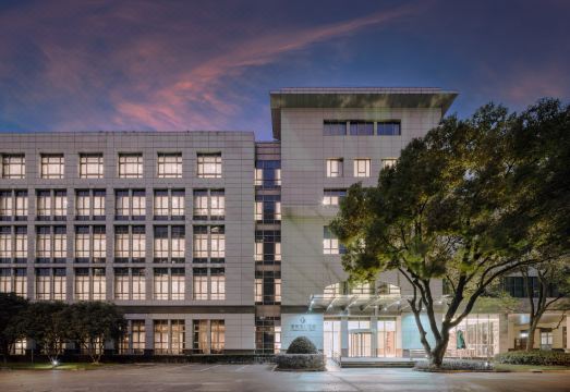 广州山水时尚酒店（花都店）外观图