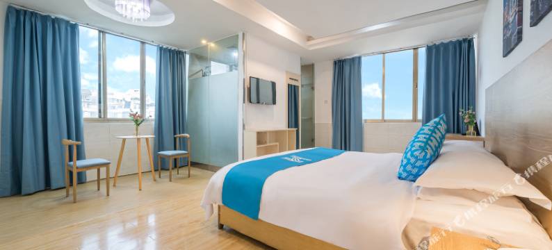 哈啰酒店(南宁金象大道地铁站店)图片