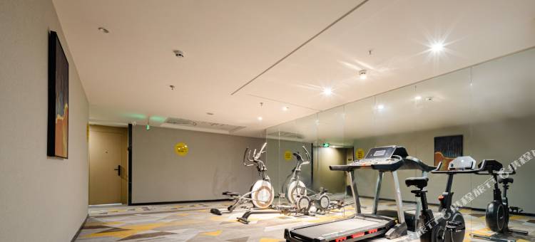 艺选酒店(晋城开发区客运东站店)图片