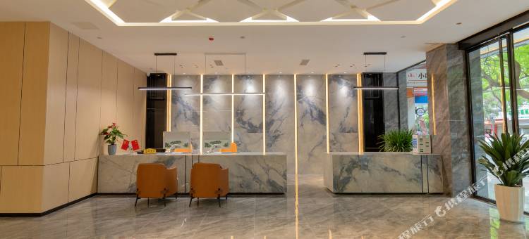 艾臻酒店(南山中学马家巷店)图片