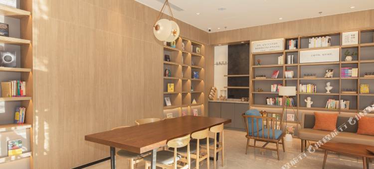 汉庭优佳酒店(北京丽泽商务区店)图片