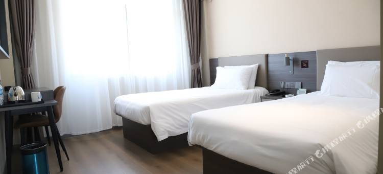 汇安达旅居酒店(宜春樟树东站店)图片