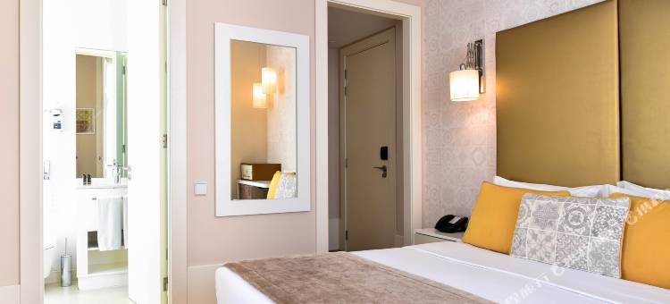 我的故事奥罗酒店(My Story Hotel Ouro)图片