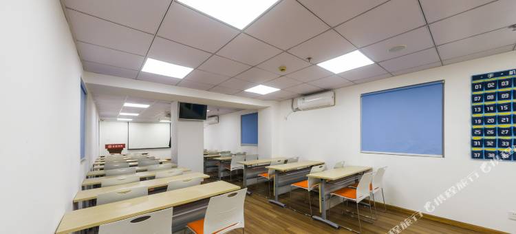 如家酒店·neo(南通圆融广场濠河风景区店)图片
