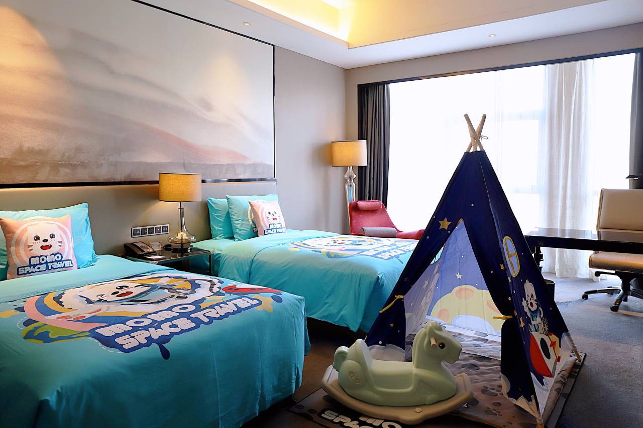 武汉富力万达嘉华酒店图片