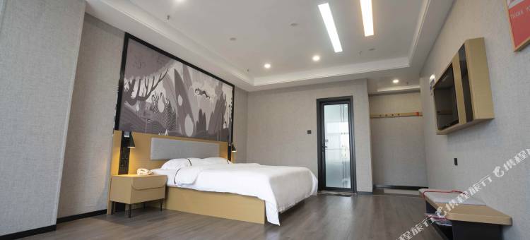 尚客优酒店(肥城凤山西街店)图片